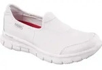 Skechers Work SURE TRACK- Wei&szlig; 38 - Wei&szlig; - 38