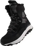 Rieker Schn&uuml;r-,Zug-u.Schnallenstiefel in schwarz, Gr. 37 - Schwarz - 37