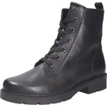 Gabor 54.651 Damen Stiefeletten - bequeme Stiefelette schwarz Elegant NEU - Schwarz -