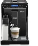 DeLonghi ECAM 44.660.B ELETTA CAPPUCCINO - Kaffee-Vollautomat - Schwarz