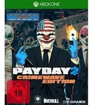 PAYDAY 2 - Crimewave Edition