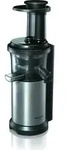 Panasonic MJ-L500SXE Slow Juicer Entsafter Silber - Schwarz/Silber