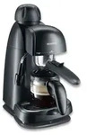 SEVERIN Espressoautomat KA 5978 - Schwarz