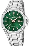 Jaguar - J1009/3 - Armbanduhr - Herren - Quarz - Diplomatic - Gr&uuml;n