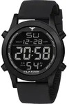 KHS - KHS.PLABSD.SB - Armbanduhr - Platoon Black Steel Digital - Herren - Schwarz