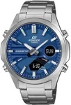 Casio EFV-C120D-2AEF silberne Uhr - Silber