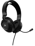 Corsair HS35 v2, Kabelgebunden, Gaming, 252 g, Kopfh&ouml;rer, Karbon - Schwarz