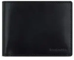 bugatti REMO Scheintasche, schwarz - Schwarz