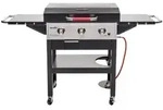 Char-Broil Griddle 3400 - 50 mbar - Silber/Schwarz