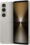 Sony XQEC54EUKCS.GC, Sony Xperia 1 VI platinsilber Silber