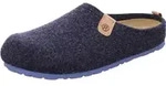 Rohde Herren Pantoffeln Hausschuhe Softfilz Napoli-H 6900, Gr&ouml;&szlig;e:40 EU, Farbe:Blau