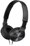 Sony MDR-ZX310AP, Kabelgebunden, 10 - 24000 Hz, Anrufe/Musik, 125 g, Kopfh&ouml;rer,