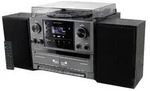 Soundmaster MCD5600SW, Schwarz, 2 Deck(s), 10 W, DAB+, FM, 3,5 mm, AC - Schwarz