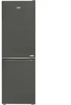Beko B5RCNA366OHG, 316 l, NoFrost-Funktion (K&uuml;hleinheit), SN-T, 6 kg/24h, C, Grau -