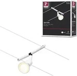 Paulmann CorDuo Seilsystem Salt Einzelspot - Wei&szlig;
