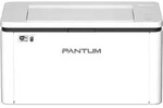 Pantum BP2300W, Laser, A4, 23 Seiten pro Minute, Doppelseitiger Druck, Wei&szlig; - Wei&szlig;
