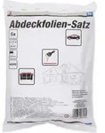 BGS technic Protective Film Set, 552 g - Transparent