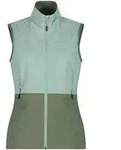 CMP WOMAN VEST Damen Softshellweste &auml;rmellos Outdoorweste jade 34 - Gr&uuml;n