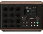 Pure Classic H4, Tragbar, Digital, DAB+, FM, 87,5 - 108 MHz, 174 - 240 MHz,