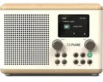 Pure Classic H4, Tragbar, Digital, DAB+, FM, 87,5 - 108 MHz, 174 - 240 MHz,