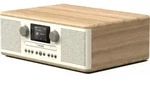 Pure Classic C-D6, Tragbar, Digital, DAB, DAB+, FM, 87,5 - 108 MHz, 174 - 240...