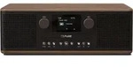 Pure Classic C-D6, Tragbar, Digital, DAB, DAB+, FM, 87,5 - 108 MHz, 174 - 240 MHz, 30