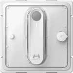 Hutt W9, Ansaugung, Universal, Wei&szlig;, 90 W, 70 dB, 150 ml - Wei&szlig;