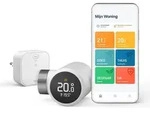 tado&deg; VX-SRT02-IB02-TC-ML-00 Thermostat Wei&szlig; - Wei&szlig;