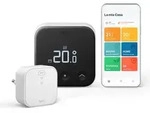 tado&deg; VX-ST02-IB02-TC-ML-00 Thermostat Schwarz, Wei&szlig; - Schwarz/Wei&szlig;