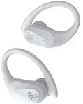BOOMPODS sportpods OCEAN kabellose Kopfh&ouml;rer wei&szlig;