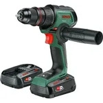 Akku-Bohrschrauber AdvancedDrill 18V-80 QuickSnap,2 x Akku PBA 18V 2.5Ah