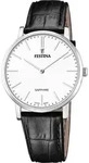 Festina - F20012/1 - Armbanduhr - Herren - Schwarz/Wei&szlig;