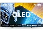 Philips 77OLED809/12 OLED-TV 77" Fernseher mit Ambilight - Schwarz Philips 77OLED809/12 OLED-TV 77" Fernseher mit Ambilight - Schwarz