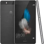 Huawei P8 Lite LTE vodafone schwarz - Schwarz