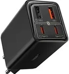 Baseus GaN6 Pro 65W EU inkl. Ladekabel 1m - Schwarz