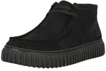 Clarks TORHILL HI Herrenschuhe - Halbschuhe schwarz Freizeit NEU - Schwarz -...