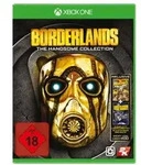 Borderlands - The Handsome Collection