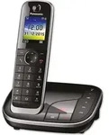 Panasonic KX-TGJ320GB Schnurlostelefon mit AB schwarz - Schwarz