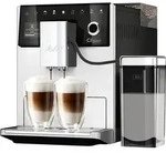 Melitta CI Touch Vollautomatische Espressomaschine 1,8 L - Transparent