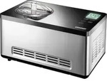 Unold 48845 Eismaschine Gusto - mit selbstk&uuml;hlendem Kompressor, 180 W, 2 L Volumen,