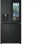 LG GMG861EPAE InstaView SLIM Multi-Door, Klasse E, 508 L, Kühlschrank mit LG GMG861EPAE InstaView SLIM Multi-Door, Klasse E, 508 L, Kühlschrank mit