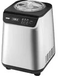 Unold 48825 Eismschine Uno - Blau/Silber