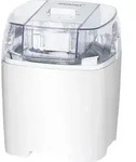 Eismaschine mit Isolierbeh&auml;lter, 1,5 l Volumen f&uuml;r bis zu 20 Kugeln Eis, 30 Min.