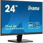 24,1" IPS-panel, 1920x1200, 300cd/m2, HDMI, DisplayPort, 4ms, Speakers, USB 3x