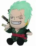 One Piece Pl&uuml;schfigur Rorona Zoro 25 cm