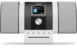 TechniSat MULTYRADIO 4.0 SE DAB+/UKW/Internet Radio mit CD-Player und Bluetooth -