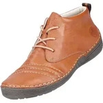 Rieker Schn&uuml;rstiefelette Kaltfutter 52532-24 - Braun - 36