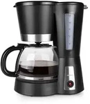 Tristar CM-1236 Kaffeemaschine, Filterkaffeemaschine, 1,2 l, Gemahlener Kaffee,...