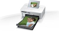 Canon SELPHY CP1000 - Weiss, Farbstoffsublimation, 300 x 300 DPI, Direktdruck, Wei&szlig;