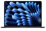 Apple MacBook Air , Apple M, 38,9 cm (15.3"), 2880 x 1864 Pixel, 8 GB, 256 GB, macOS